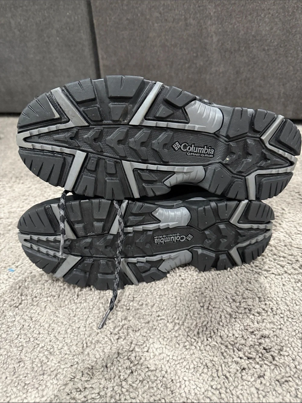 Columbia durable trail